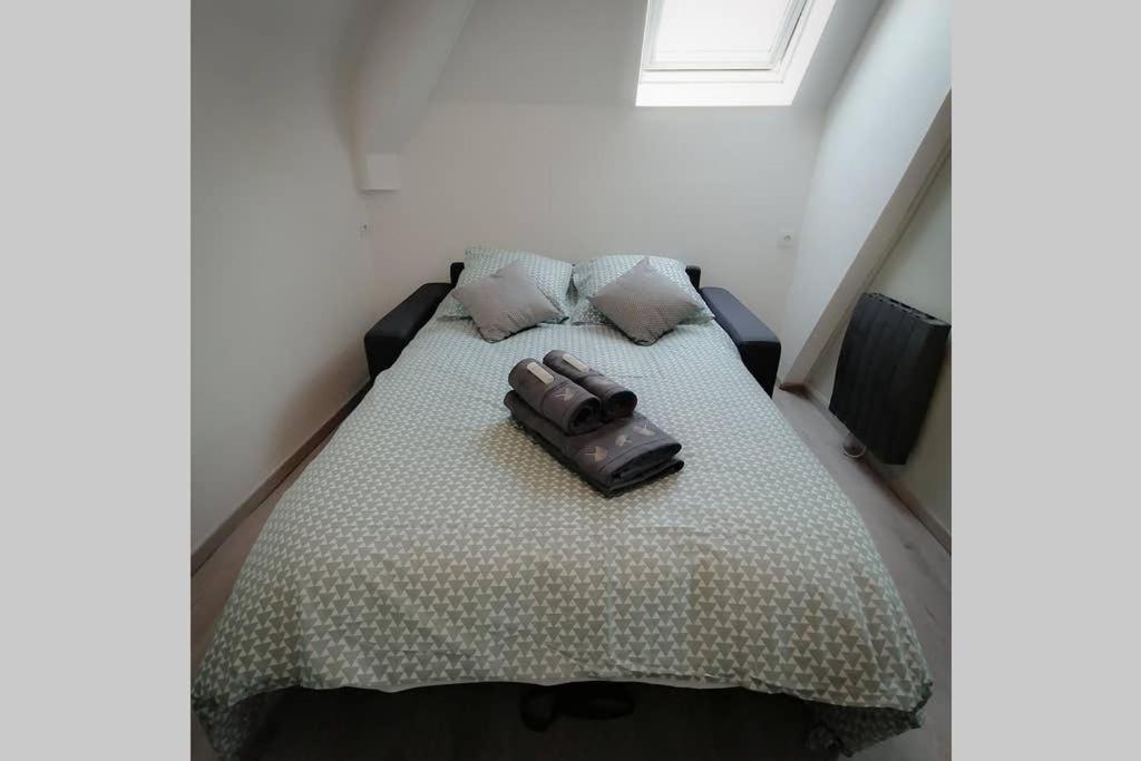 Le Cosy Daire Sens Dış mekan fotoğraf