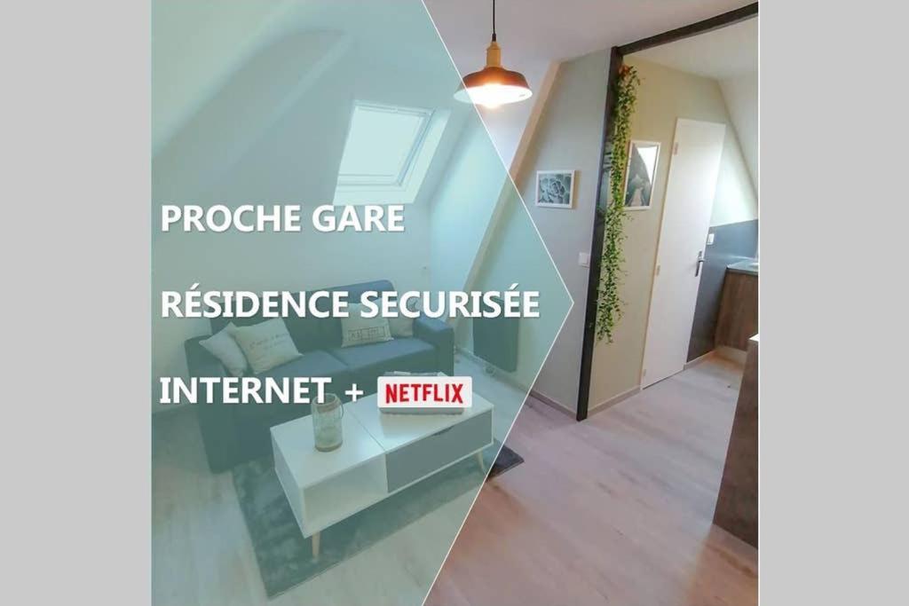 Le Cosy Daire Sens Dış mekan fotoğraf