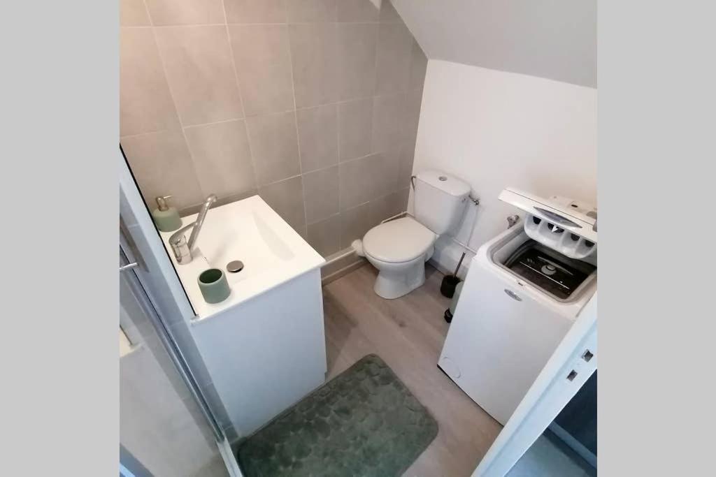 Le Cosy Daire Sens Dış mekan fotoğraf